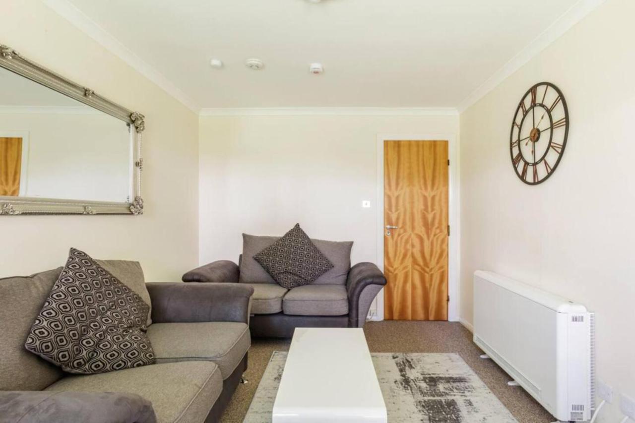 The Summit Apartment - Aberdeen City Centre - Perfect For Long And Short Stay Exteriör bild