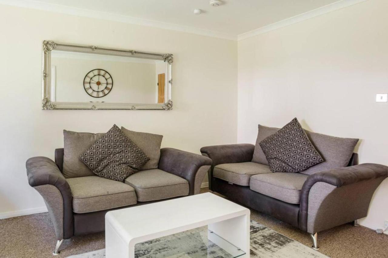 The Summit Apartment - Aberdeen City Centre - Perfect For Long And Short Stay Exteriör bild