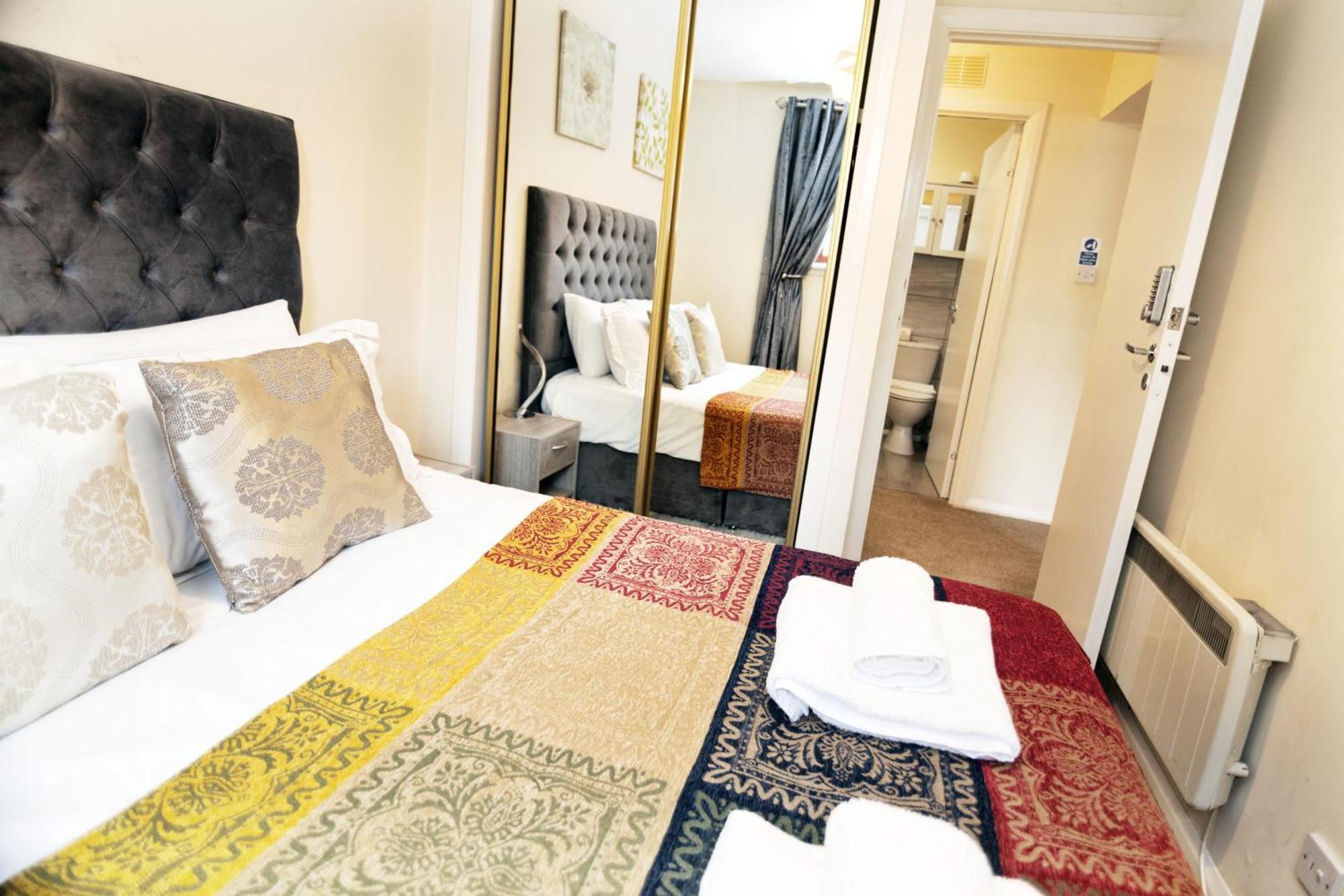 The Summit Apartment - Aberdeen City Centre - Perfect For Long And Short Stay Exteriör bild