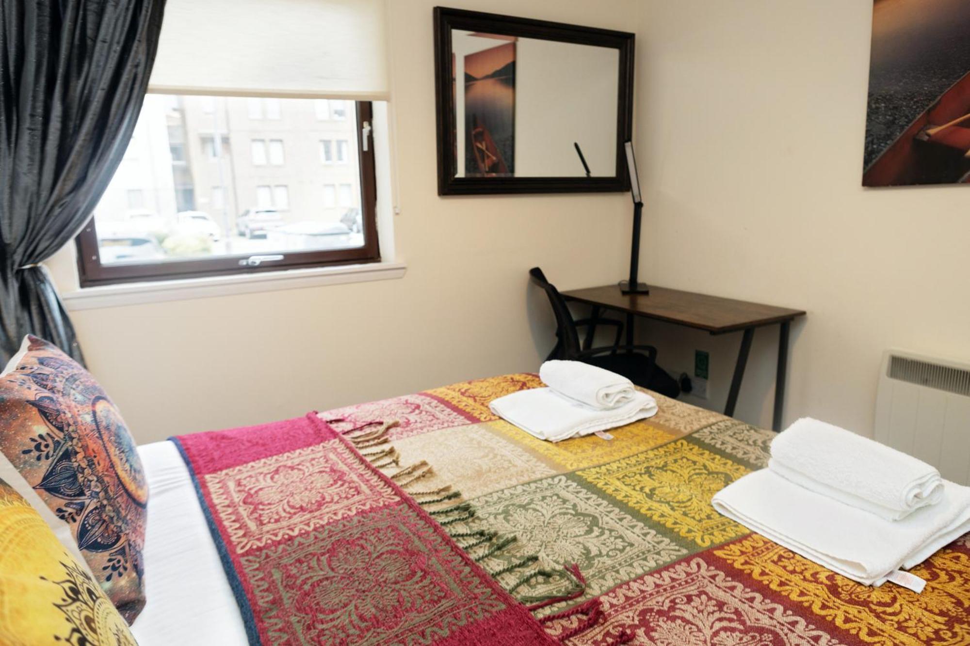 The Summit Apartment - Aberdeen City Centre - Perfect For Long And Short Stay Exteriör bild